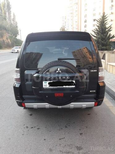 Mitsubishi Pajero 2013, 156,000 km - 3.8 l - Bakı