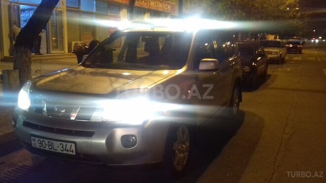 Nissan X-Trail 2007, 247,000 km - 2.5 l - Sumqayıt