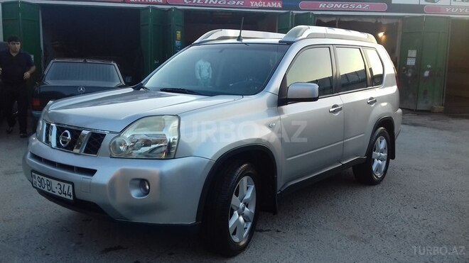 Nissan X-Trail 2007, 247,000 km - 2.5 l - Sumqayıt