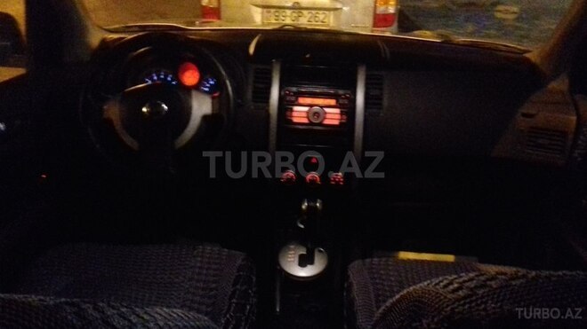 Nissan X-Trail 2007, 247,000 km - 2.5 l - Sumqayıt
