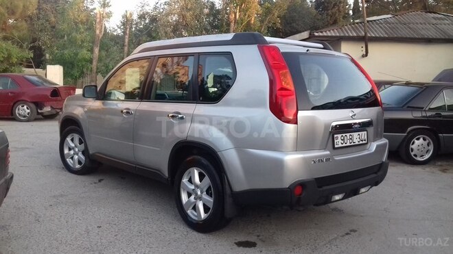 Nissan X-Trail 2007, 247,000 km - 2.5 l - Sumqayıt