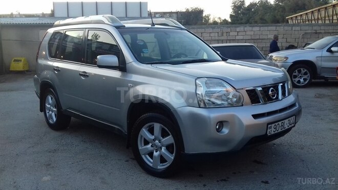 Nissan X-Trail 2007, 247,000 km - 2.5 l - Sumqayıt