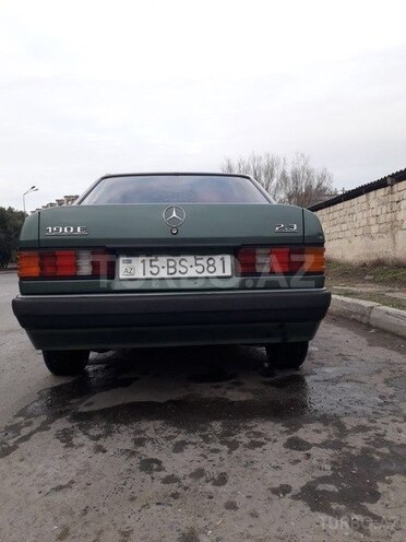 Mercedes 190 1993, 200,000 km - 2.3 л - Bakı