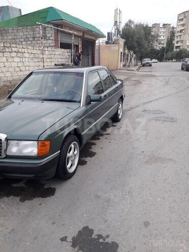 Mercedes 190 1993, 200,000 km - 2.3 л - Bakı