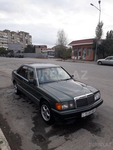 Mercedes 190 1993, 200,000 km - 2.3 л - Bakı