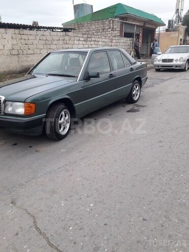 Mercedes 190 1993, 200,000 km - 2.3 л - Bakı