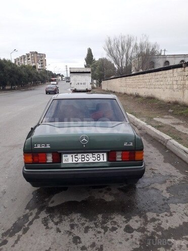 Mercedes 190 1993, 200,000 km - 2.3 л - Bakı