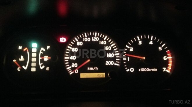 Toyota Prado 2002, 254,000 km - 2.7 l - Bakı