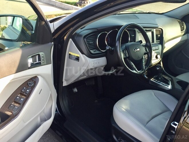 Kia Optima 2013, 67,142 km - 2.4 л - Bakı