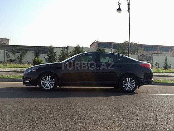 Kia Optima 2013, 67,142 km - 2.4 л - Bakı