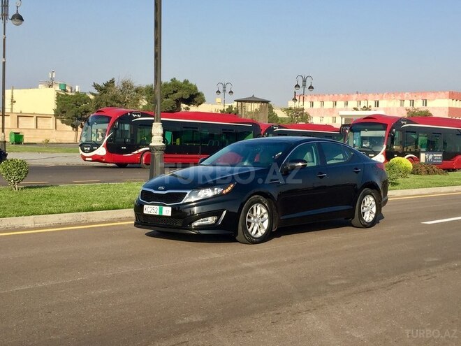 Kia Optima 2013, 67,142 km - 2.4 л - Bakı