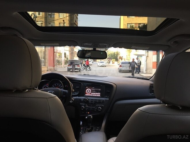 Kia Optima 2013, 67,142 km - 2.4 л - Bakı