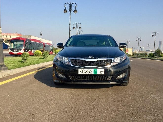 Kia Optima 2013, 67,142 km - 2.4 л - Bakı