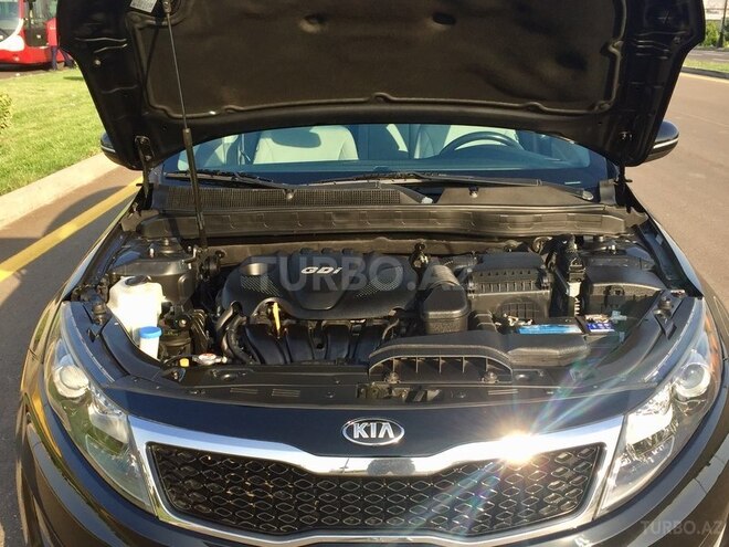 Kia Optima 2013, 67,142 km - 2.4 л - Bakı