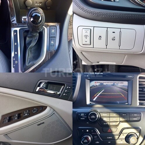 Kia Optima 2013, 67,142 km - 2.4 л - Bakı