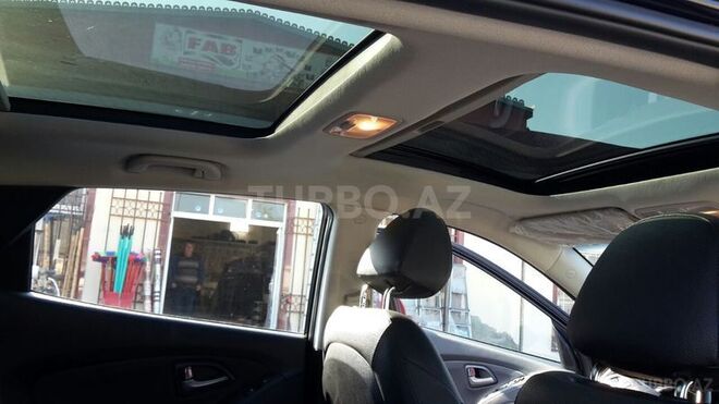 Hyundai ix35 2015, 19,000 km - 2.4 l - Ucar