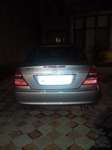 Mercedes E 240 2002, 250,000 km - 2.6 л - Gəncə