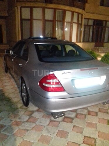 Mercedes E 240 2002, 250,000 km - 2.6 л - Gəncə