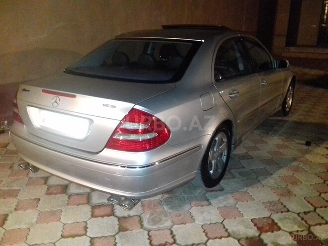 Mercedes E 240 2002, 250,000 km - 2.6 л - Gəncə
