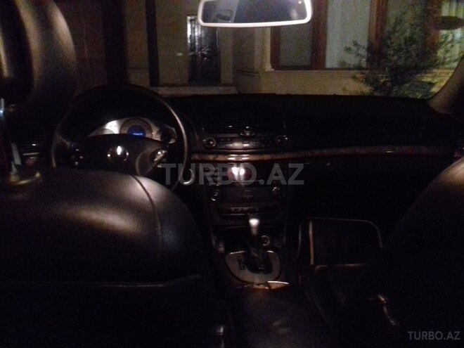 Mercedes E 240 2002, 250,000 km - 2.6 л - Gəncə