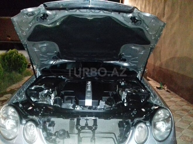 Mercedes E 240 2002, 250,000 km - 2.6 л - Gəncə