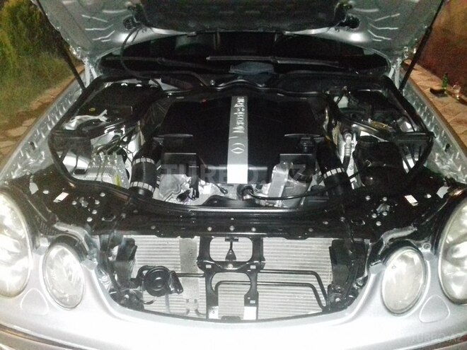 Mercedes E 240 2002, 250,000 km - 2.6 л - Gəncə