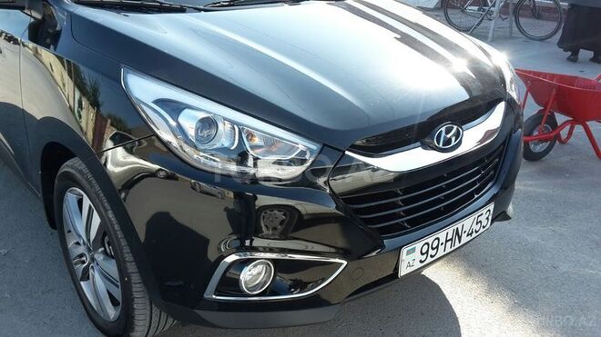 Hyundai ix35 2015, 19,000 km - 2.4 l - Ucar
