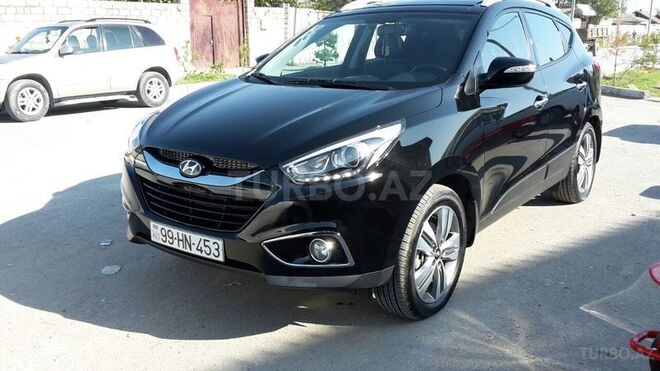 Hyundai ix35 2015, 19,000 km - 2.4 l - Ucar