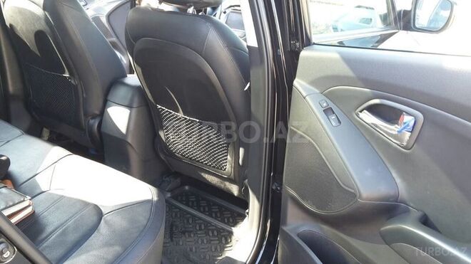 Hyundai ix35 2015, 19,000 km - 2.4 l - Ucar