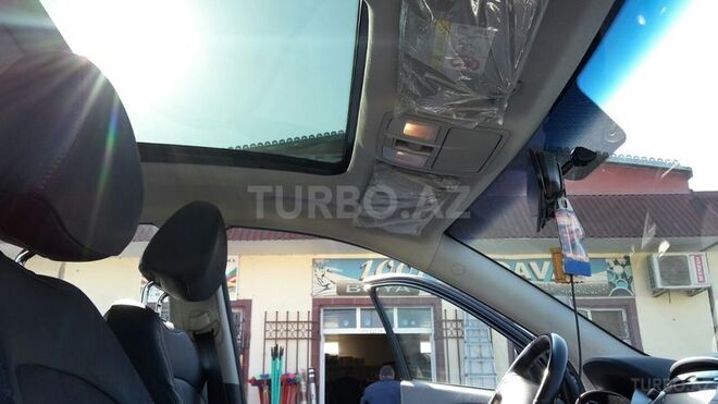 Hyundai ix35 2015, 19,000 km - 2.4 l - Ucar