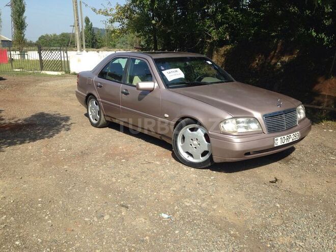 Mercedes C 180 1993, 32,147 km - 1.8 л - Lənkəran