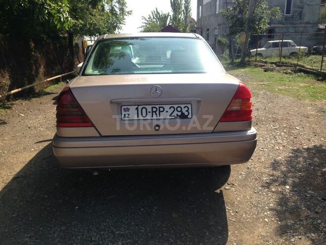 Mercedes C 180 1993, 32,147 km - 1.8 л - Lənkəran