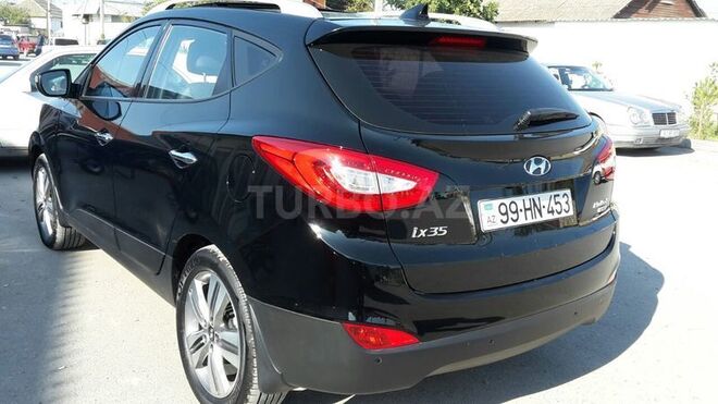 Hyundai ix35 2015, 19,000 km - 2.4 l - Ucar
