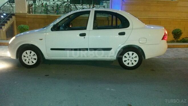 Saipa Tiba 2012, 1,300,000 km - 1.5 l - Bakı