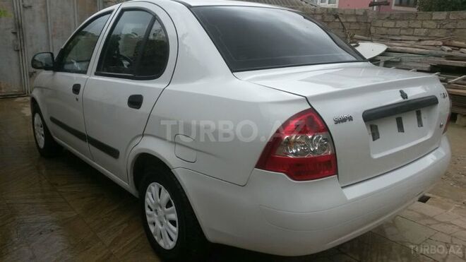 Saipa Tiba 2012, 1,300,000 km - 1.5 l - Bakı