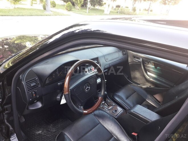 Mercedes C 230 2000, 12,600 km - 2.3 l - Bakı