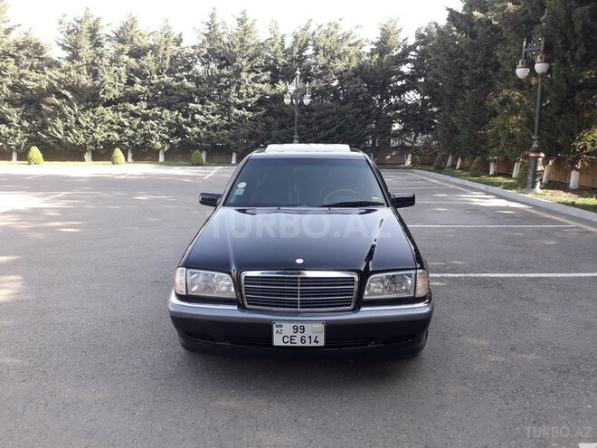Mercedes C 230 2000, 12,600 km - 2.3 l - Bakı