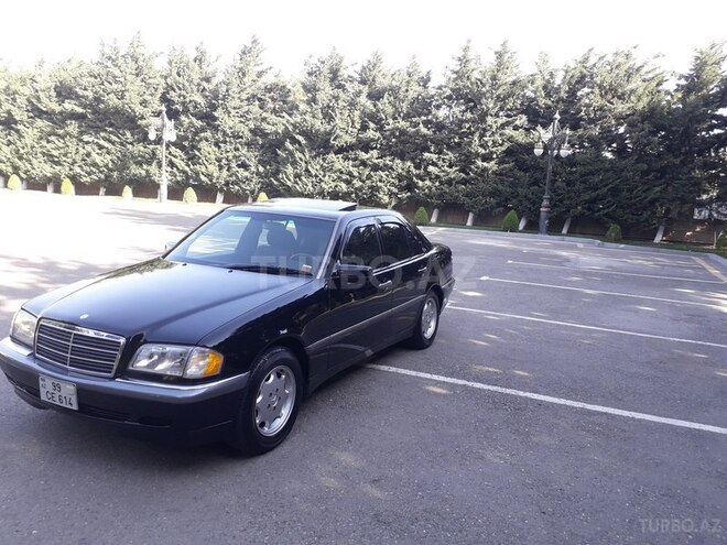 Mercedes C 230 2000, 12,600 km - 2.3 l - Bakı