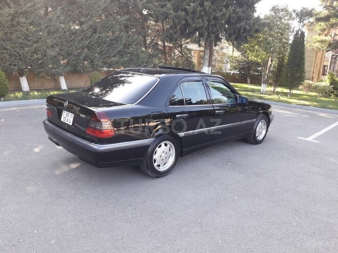Mercedes C 230 2000, 12,600 km - 2.3 l - Bakı