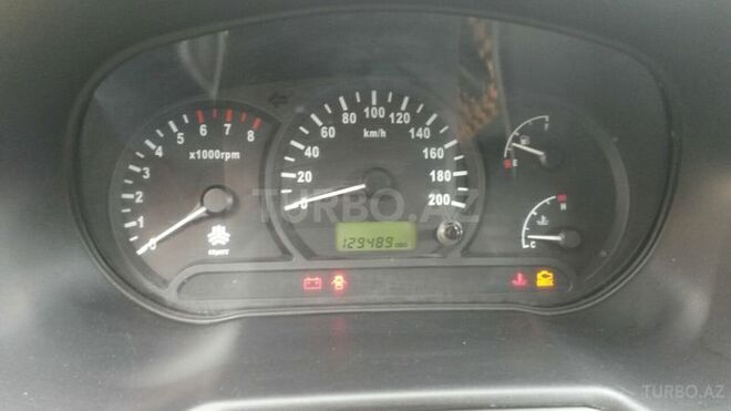 Saipa Tiba 2012, 1,300,000 km - 1.5 l - Bakı