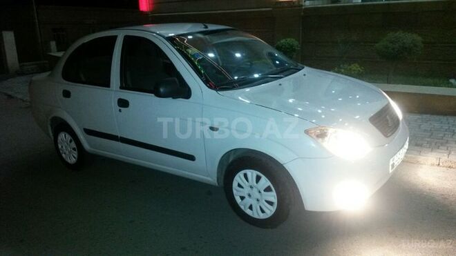 Saipa Tiba 2012, 1,300,000 km - 1.5 l - Bakı