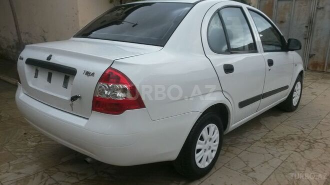 Saipa Tiba 2012, 1,300,000 km - 1.5 l - Bakı