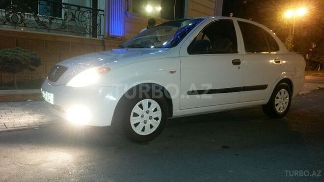 Saipa Tiba 2012, 1,300,000 km - 1.5 l - Bakı