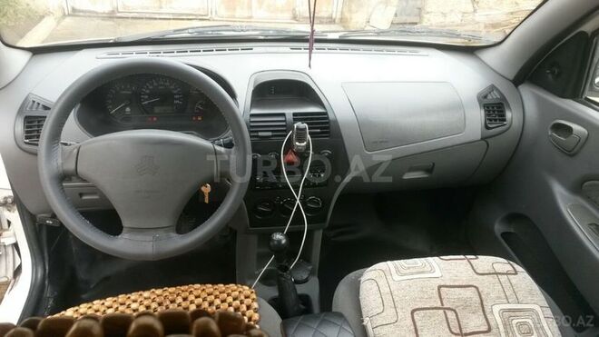Saipa Tiba 2012, 1,300,000 km - 1.5 l - Bakı