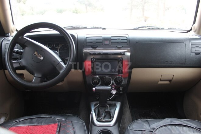 Hummer H3 2006, 176,000 km - 3.5 l - Bakı