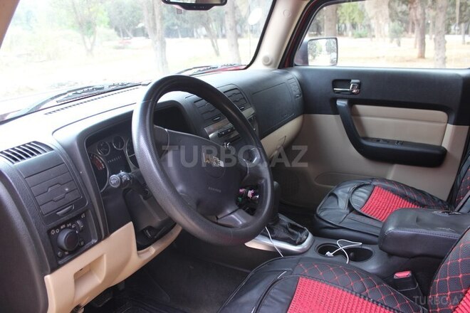 Hummer H3 2006, 176,000 km - 3.5 l - Bakı