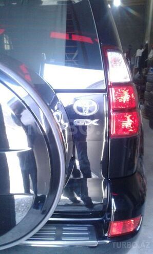 Toyota Prado 2009, 5,600 km - 0.3 л - Naxçıvan