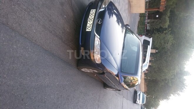 Opel Vectra 1997, 287,120 km - 2.0 l - Sumqayıt