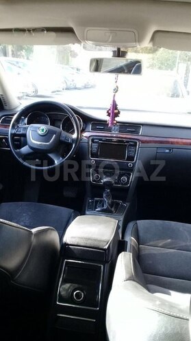 Skoda Superb 2011, 115,200 km - 1.8 l - Bakı