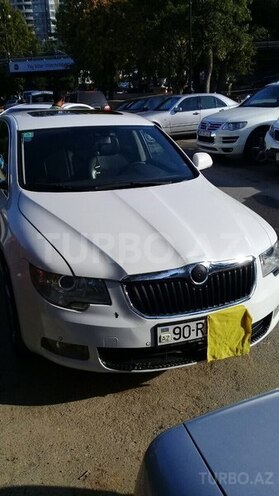 Skoda Superb 2011, 115,200 km - 1.8 l - Bakı